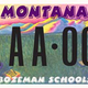 Illustration for article titled The Ten Worst State License Plates